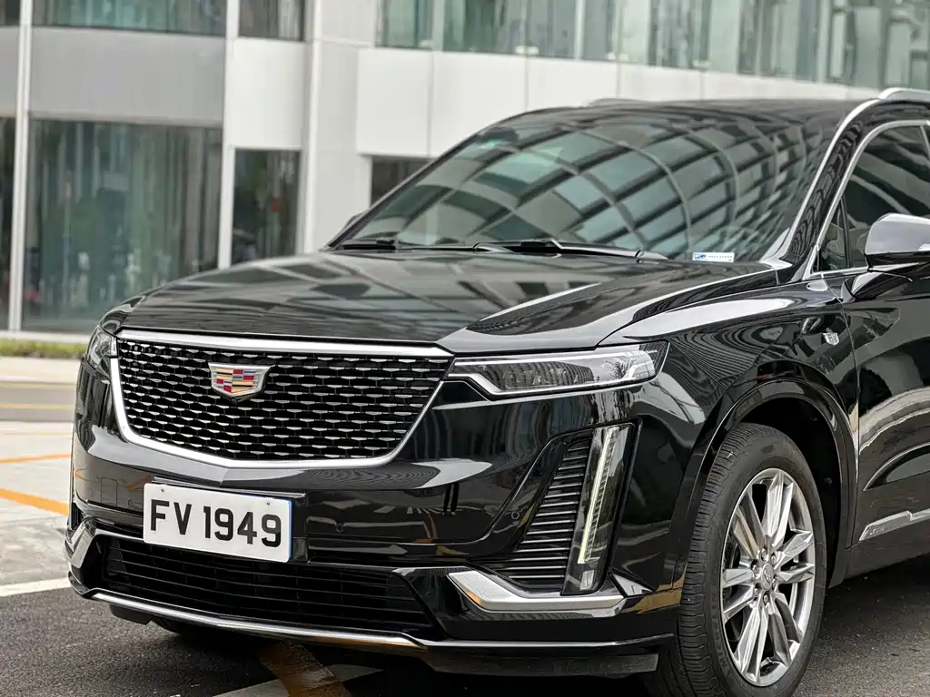Cadillac XT6 — миниатюра 3