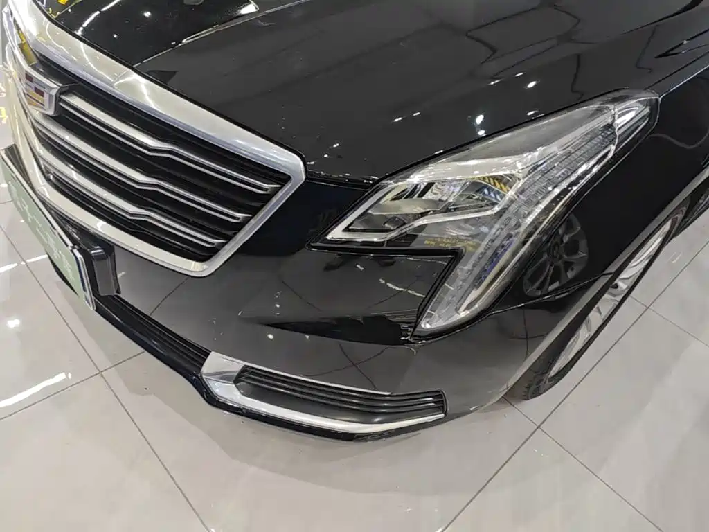 Cadillac XTS — миниатюра 24