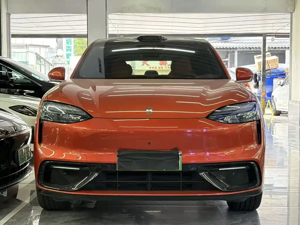AITO AITO M6 — миниатюра 2