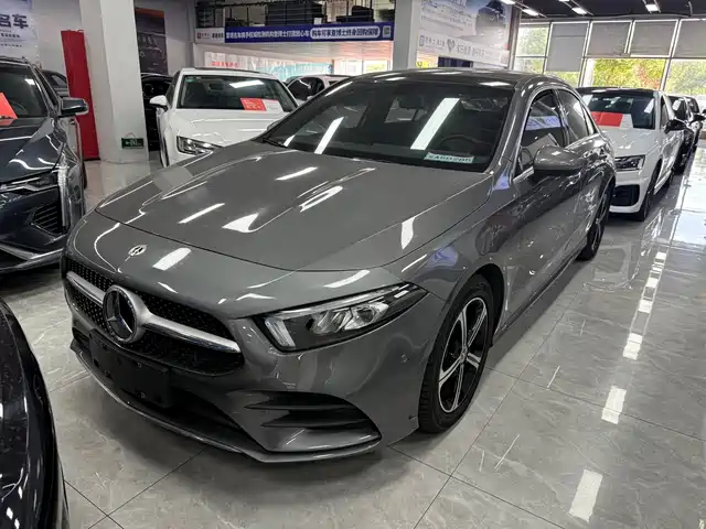Mercedes-Benz A-Class