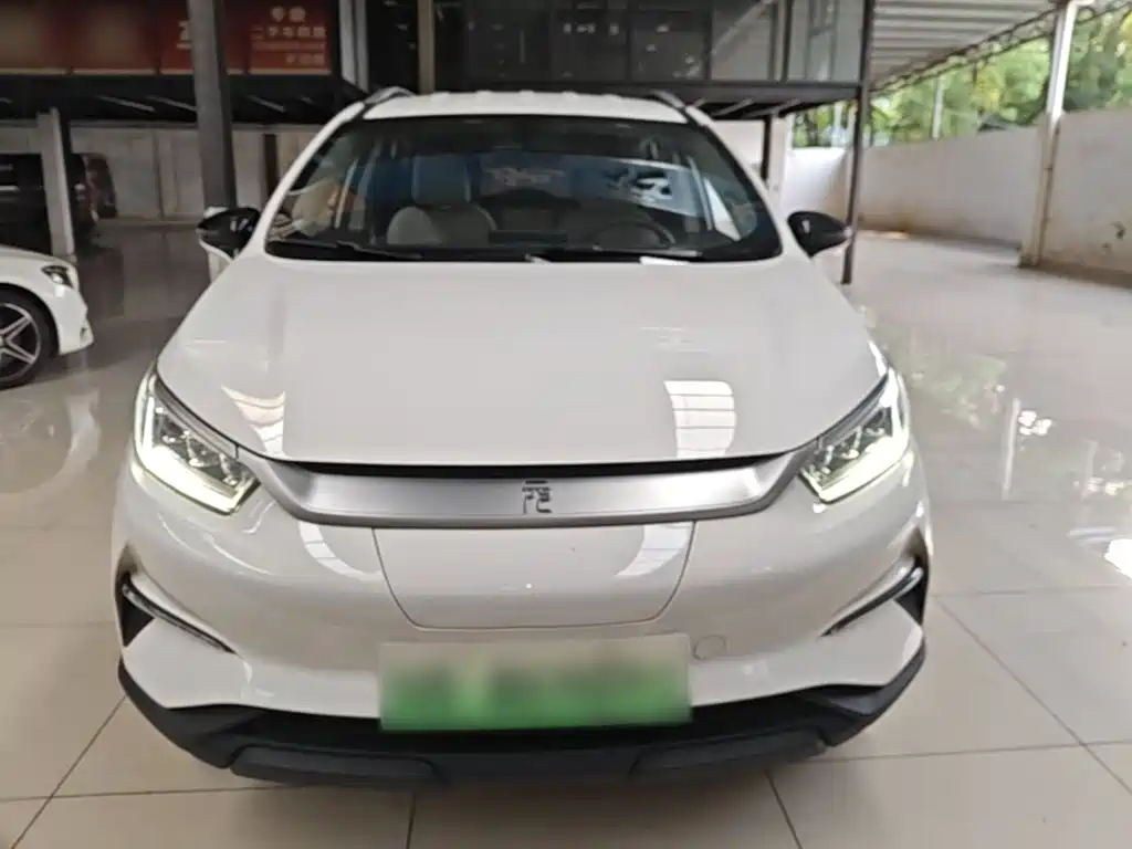 BYD Yuan Pro — миниатюра 3