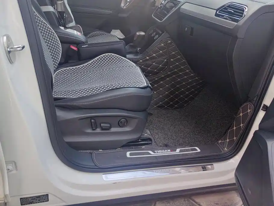 Volkswagen Tiguan L — миниатюра 8