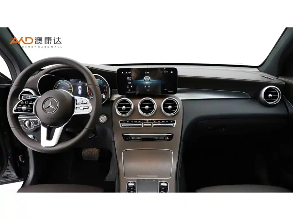 Mercedes-Benz GLC 2022 GLC 300 L 4MATIC
