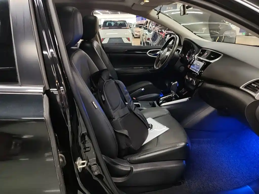 Nissan Sylphy — миниатюра 25