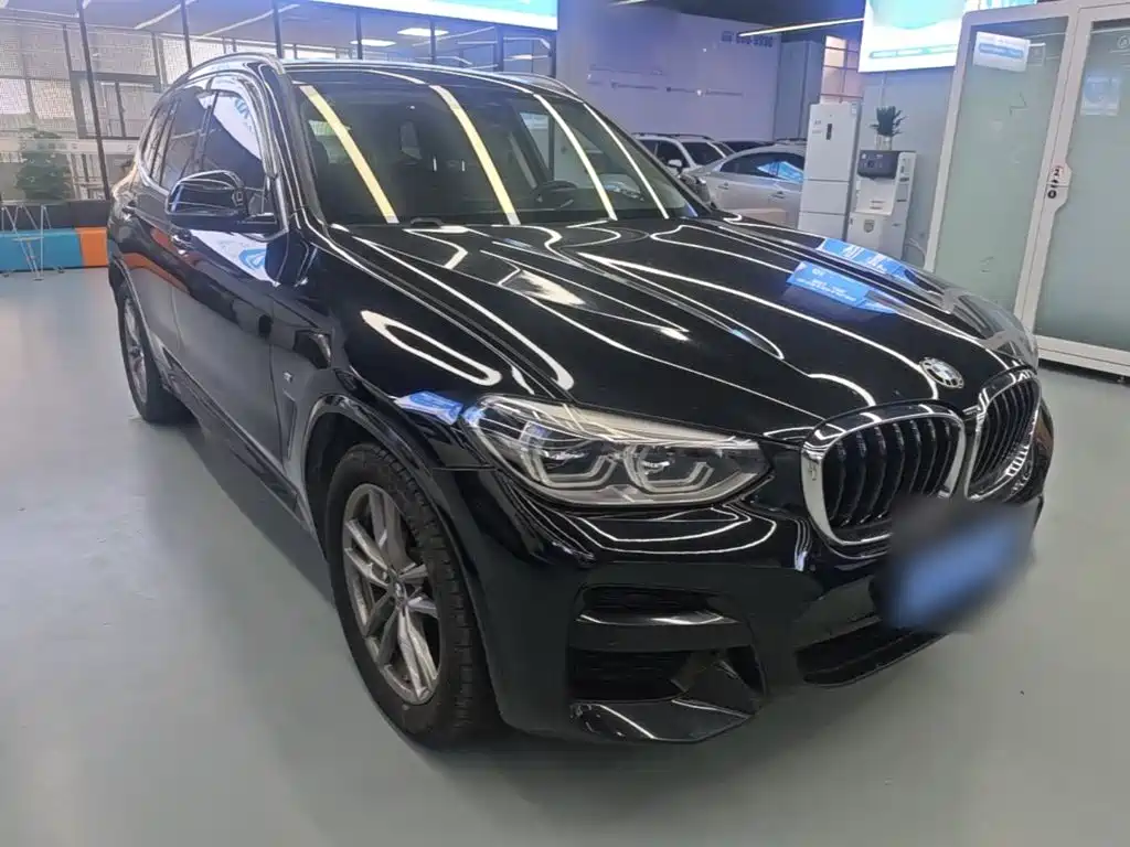 BMW X3 — миниатюра 4