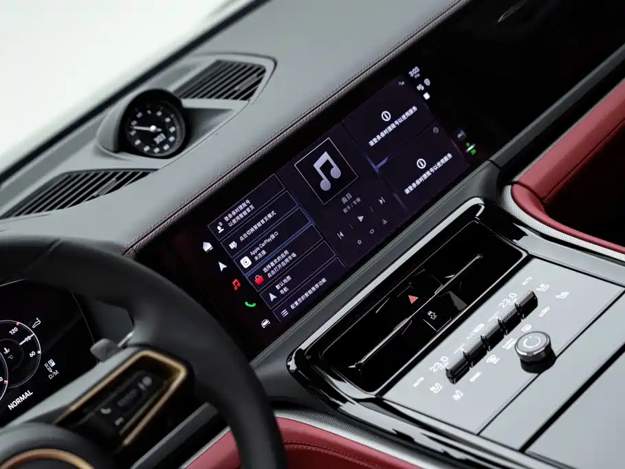 Porsche Panamera — миниатюра 15
