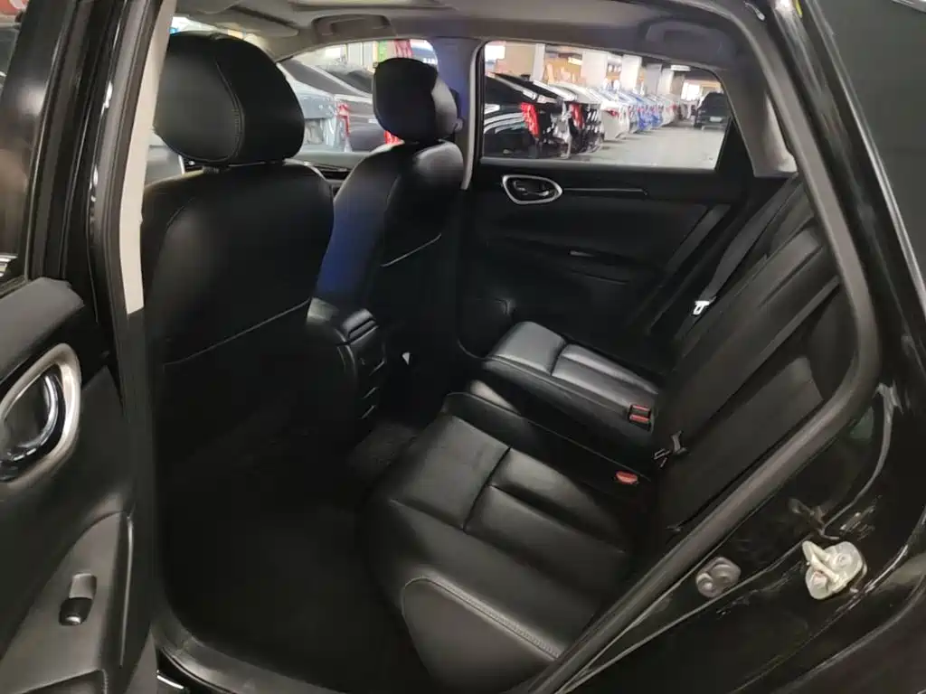 Nissan Sylphy — миниатюра 17