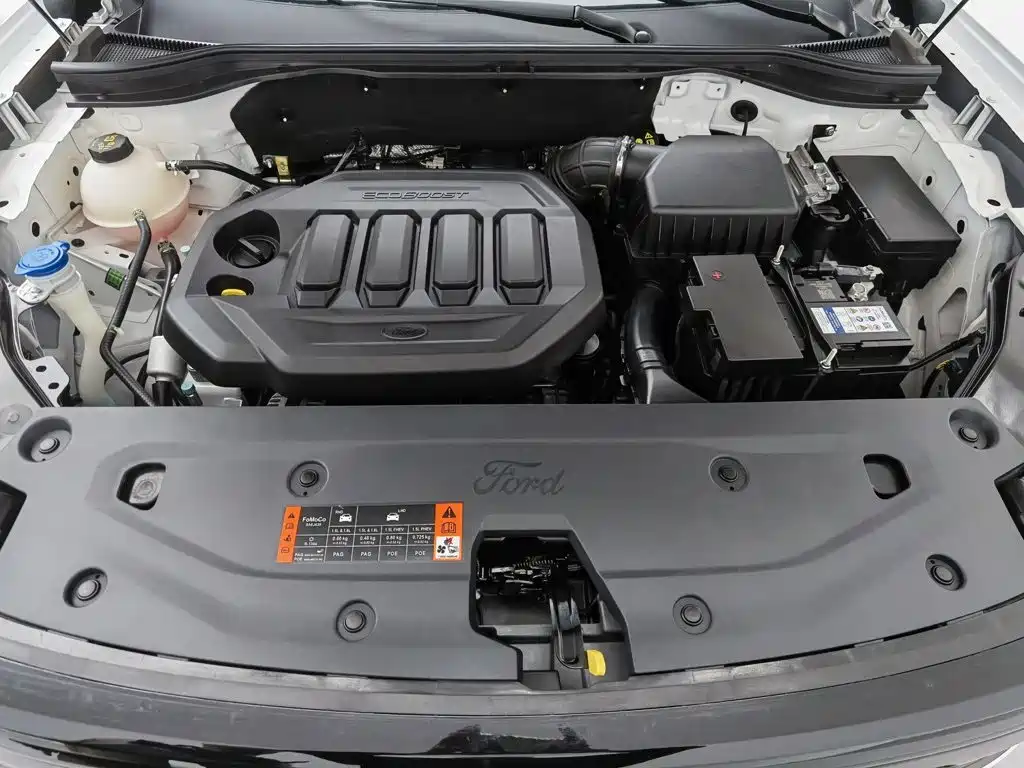Ford Equator Sport — миниатюра 6