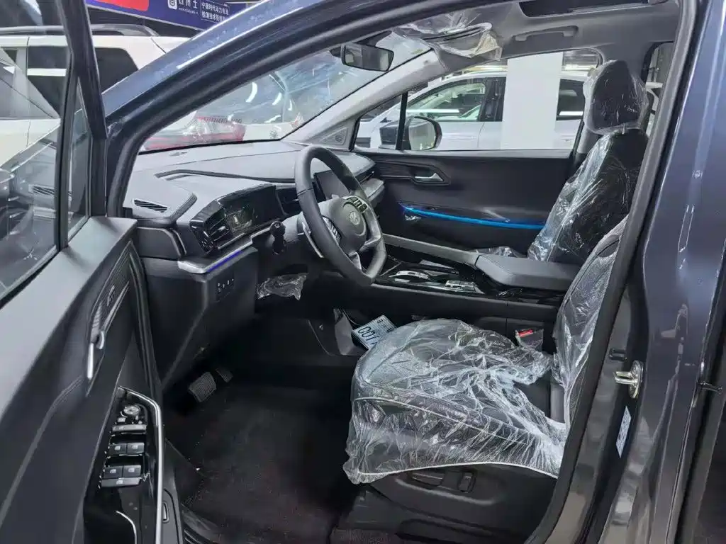 Hyundai Custo — миниатюра 15
