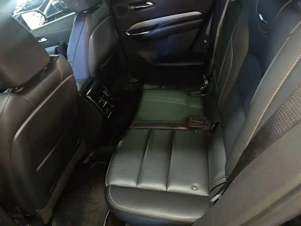 Cadillac XT4 — миниатюра 17