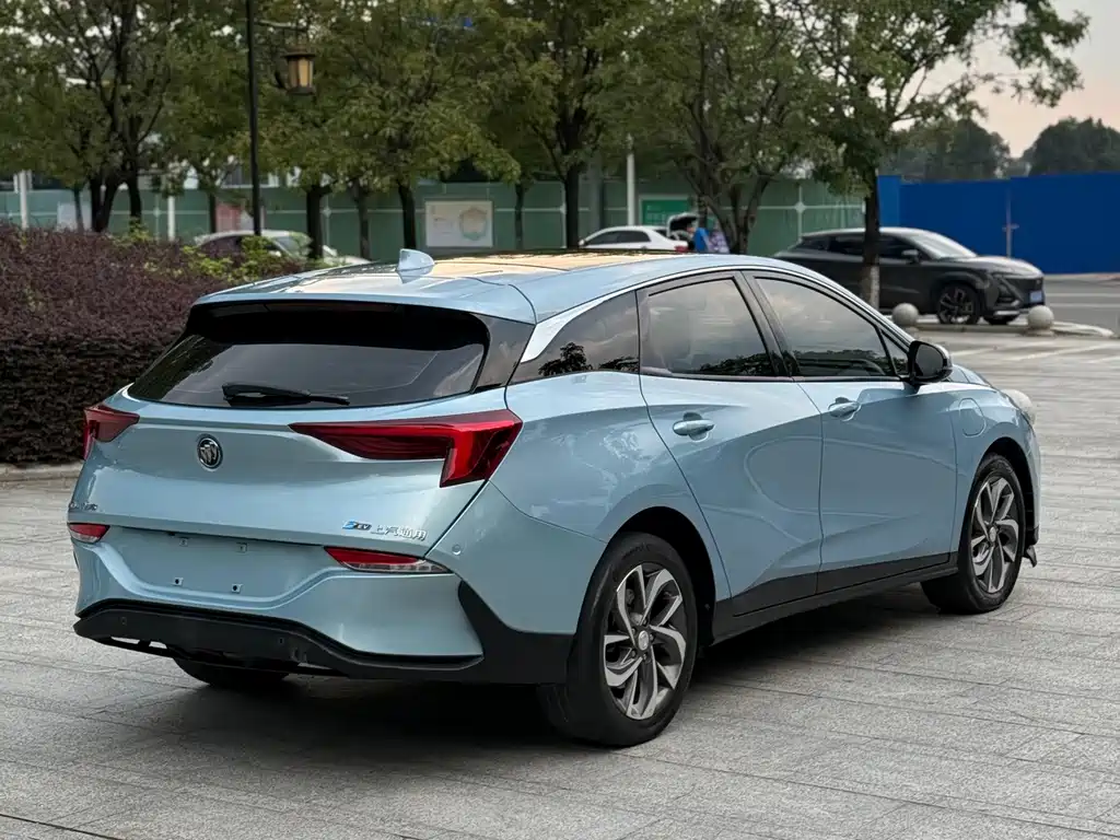 Buick Velite 6 — миниатюра 7