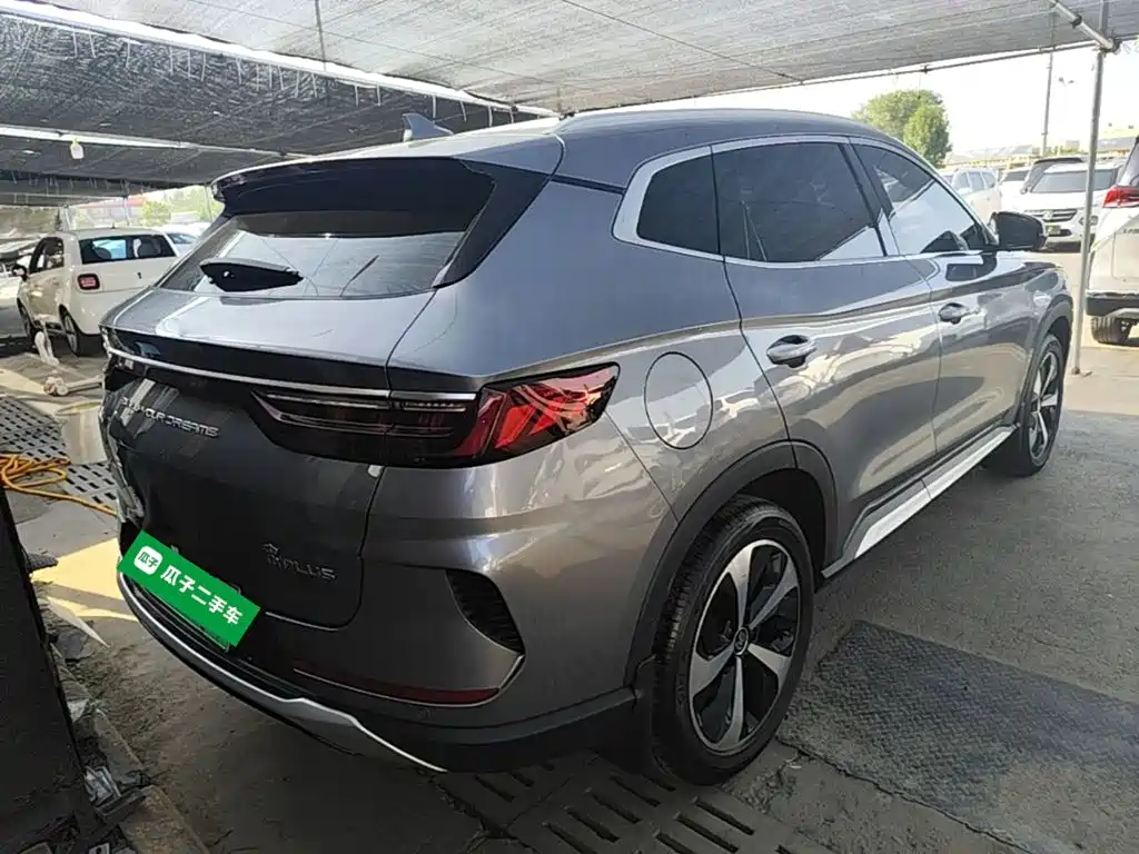 BYD PLUS New Energy — миниатюра 7