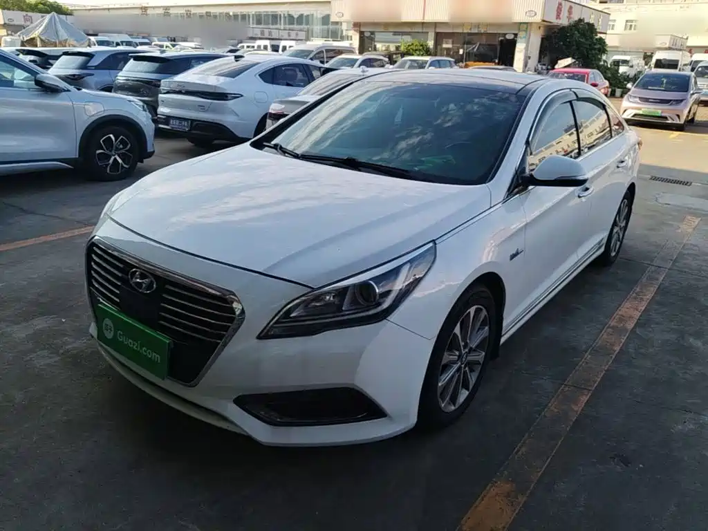 Hyundai Sonata — миниатюра 2