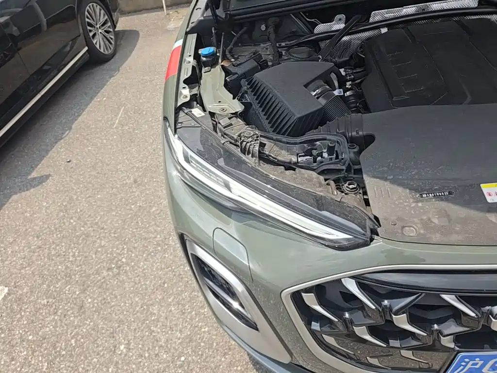 Audi Q5L — миниатюра 13