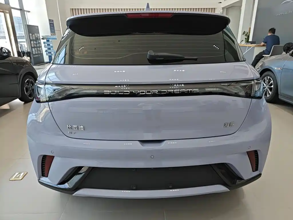 BYD Dolphin — миниатюра 6