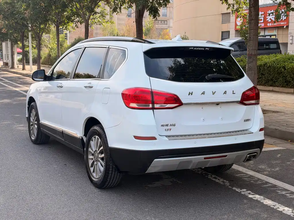 Haval H6 — миниатюра 13