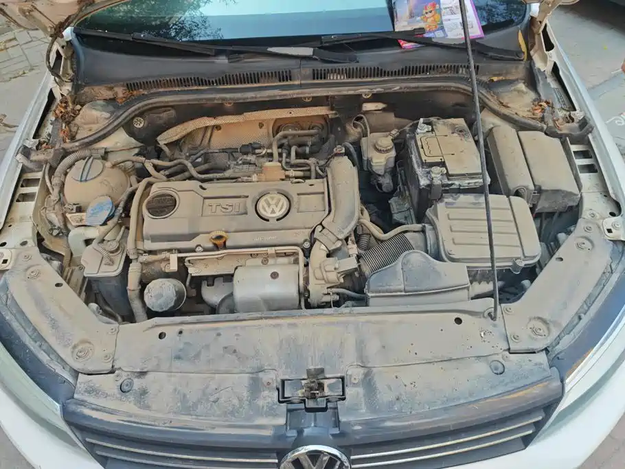 Volkswagen Sagitar — миниатюра 10