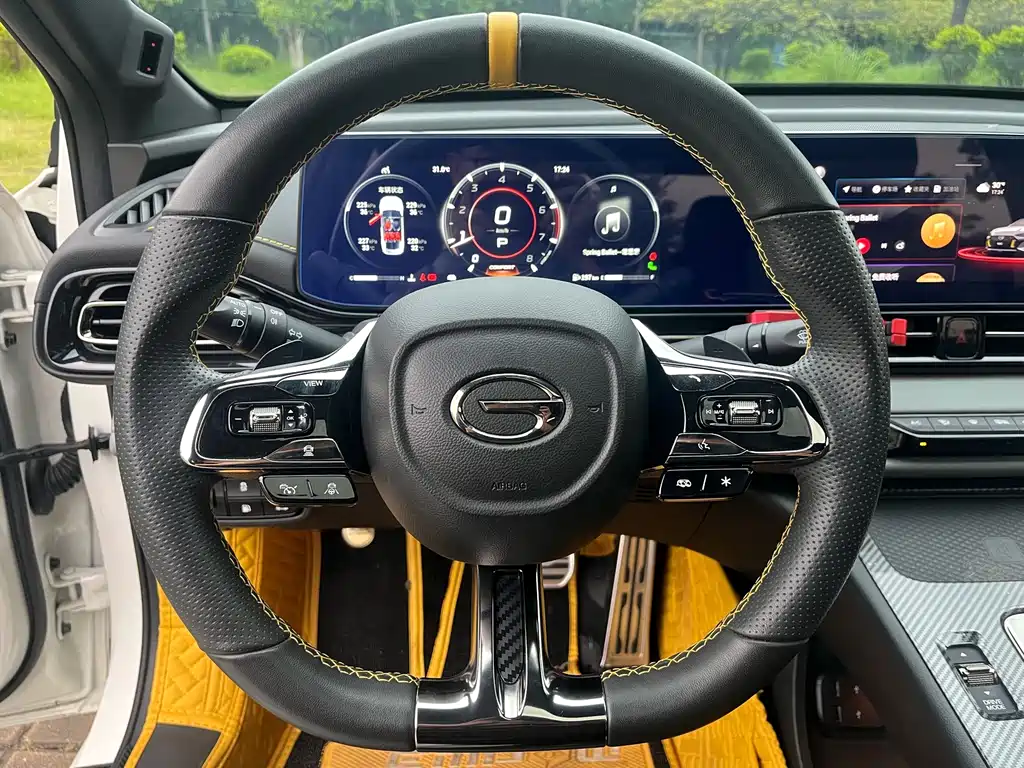 GAC Motor Shadow Leopard — миниатюра 14