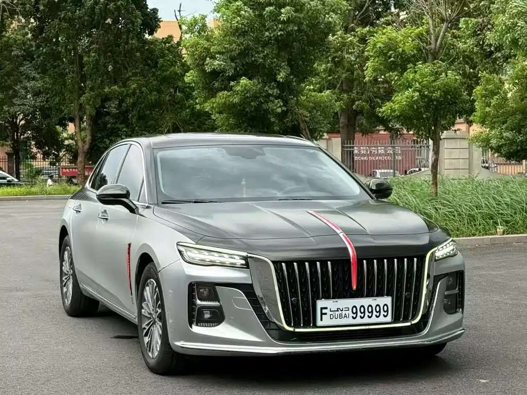 Hongqi Hongqi H5 — миниатюра 3