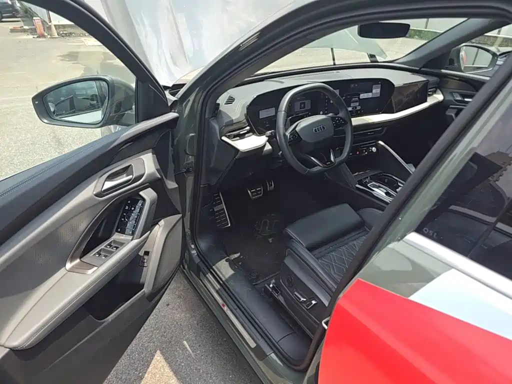 Audi Q5L — миниатюра 23