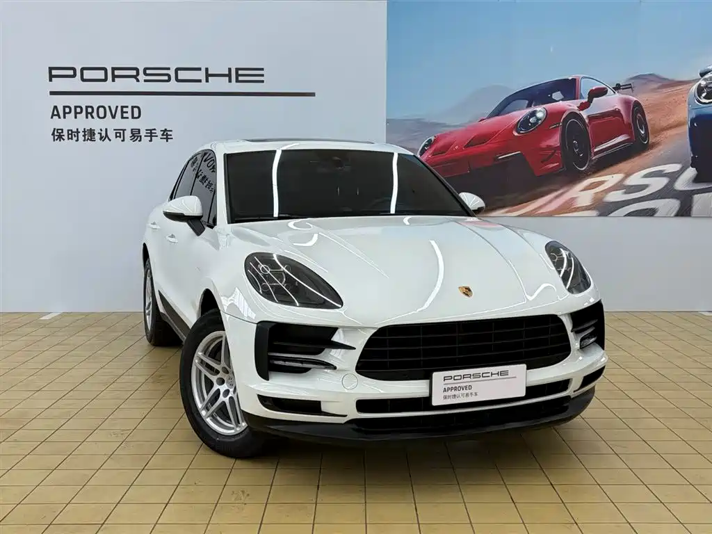 Porsche Macan — миниатюра 5