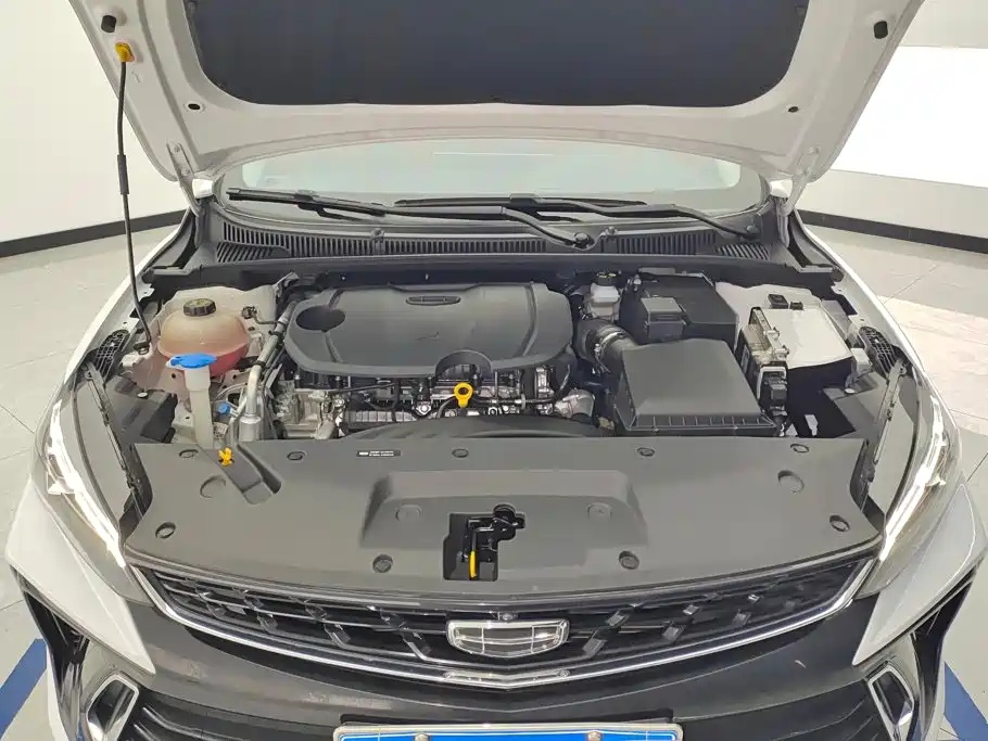 Geely Binrui — миниатюра 10
