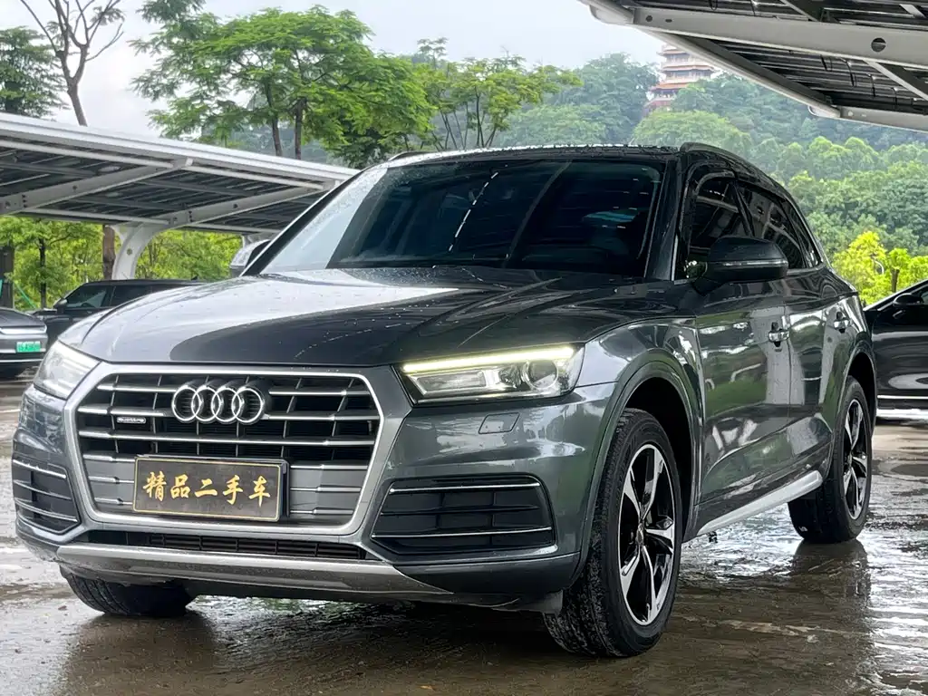 2019 Audi Q5 - zdjęcie 1 z 22
