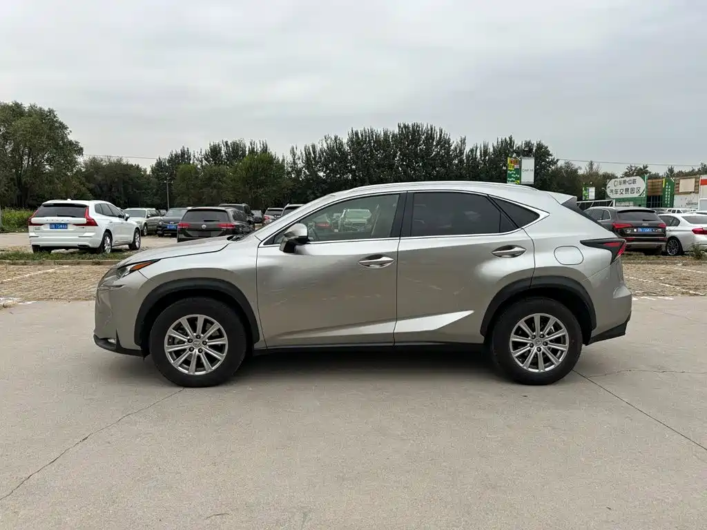 Lexus NX — миниатюра 7