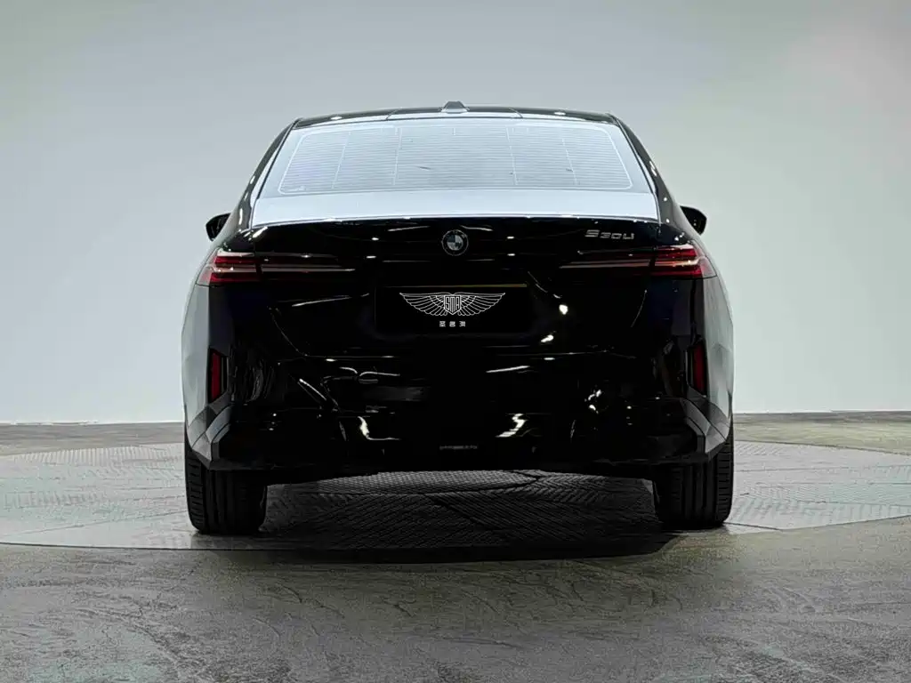 BMW 5 Series — миниатюра 3