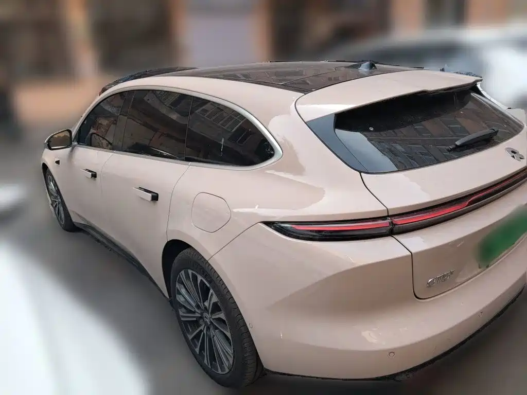 NIO ET5T — миниатюра 25