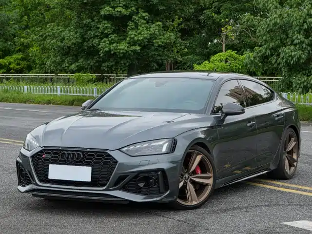 Audi RS — фото 1