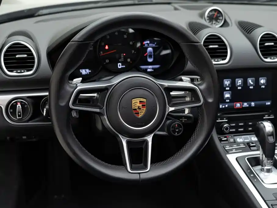 Porsche 718 — миниатюра 10