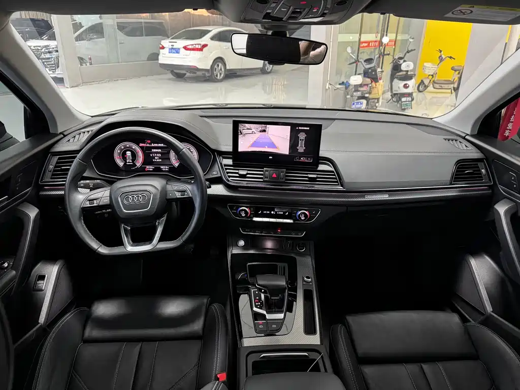 Audi Q5L — миниатюра 5