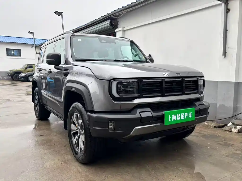 Beijing Off-Road BJ40 — миниатюра 3