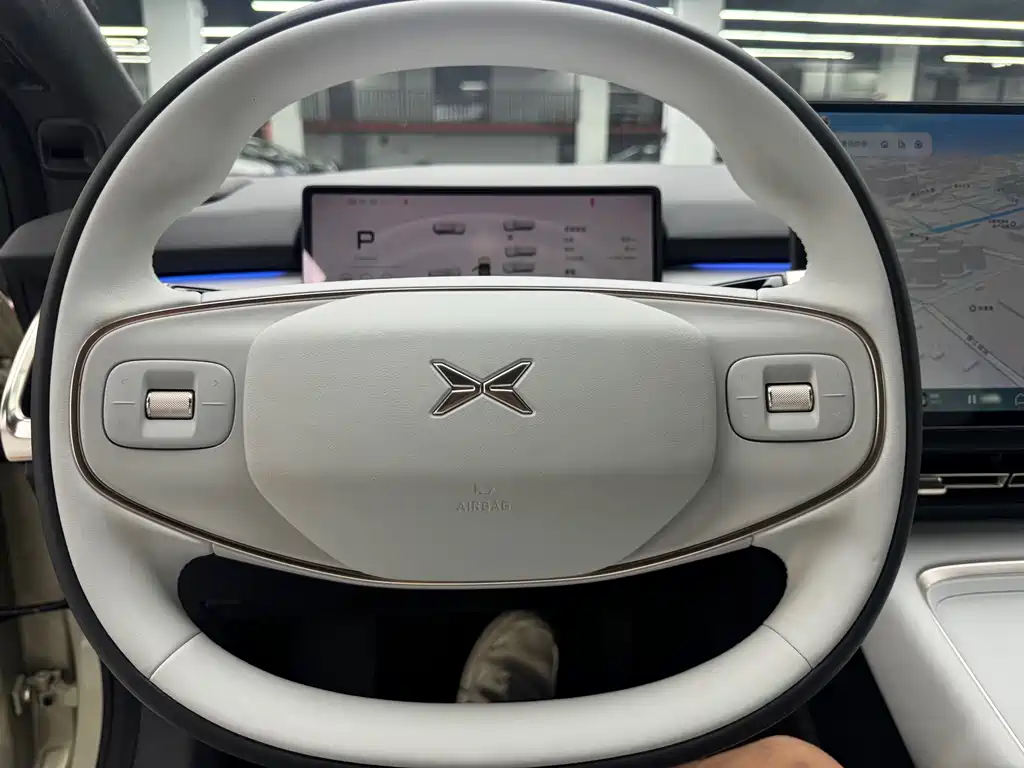 XPeng P7+ — миниатюра 5