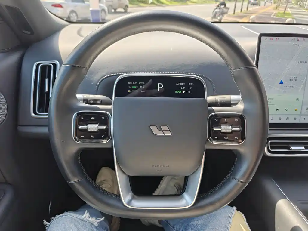 Li Auto Li L9 — миниатюра 9