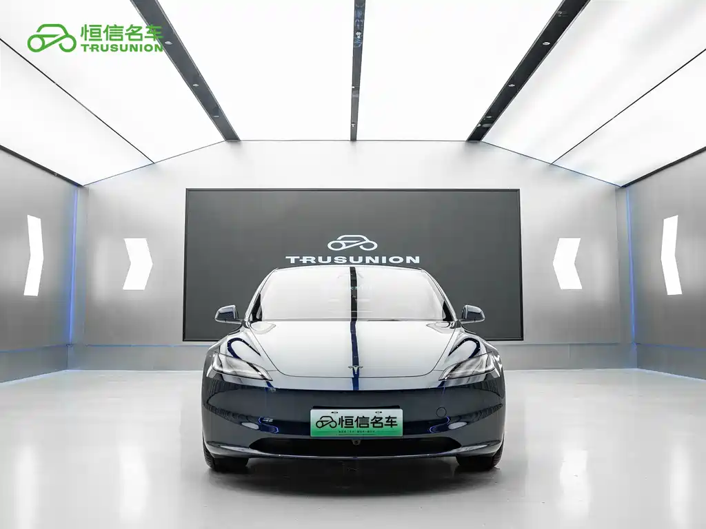 Tesla Model 3 — миниатюра 2