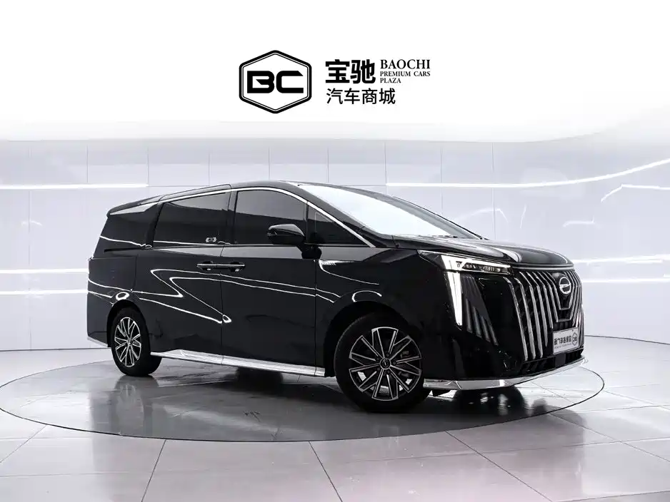GAC Motor Trumpchi M8 — миниатюра 3