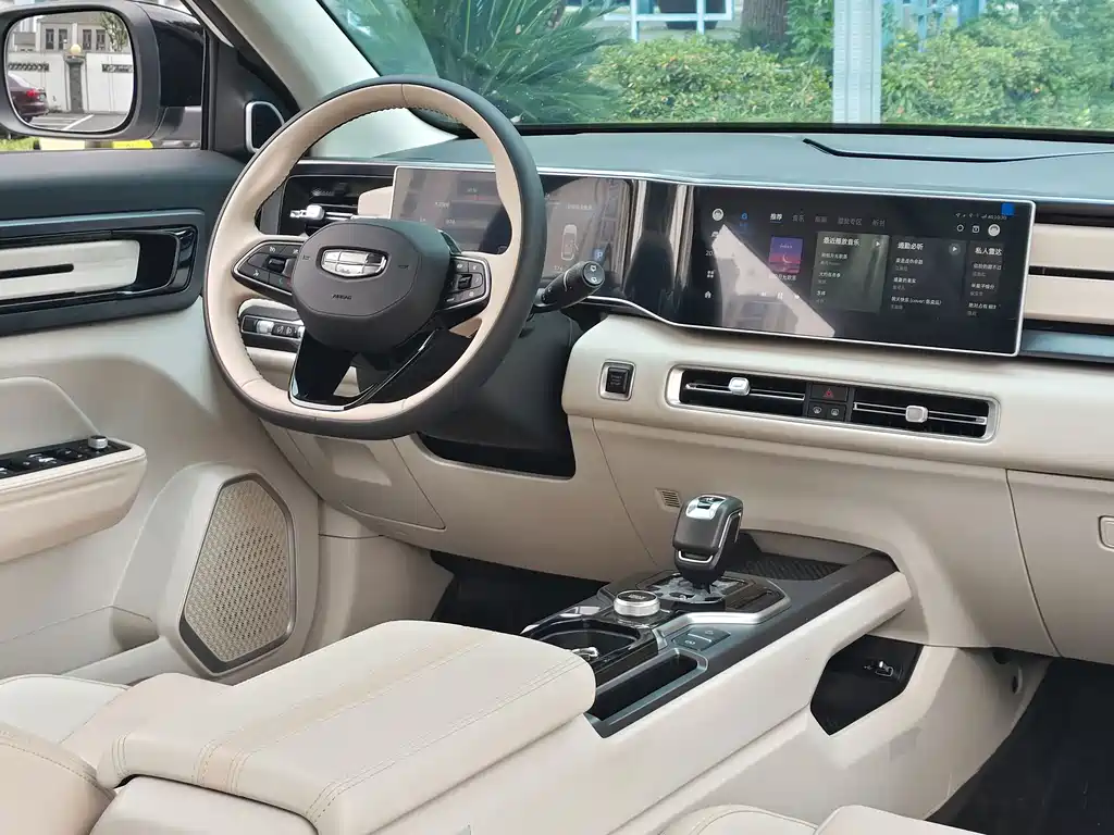 Geely Icon — миниатюра 7