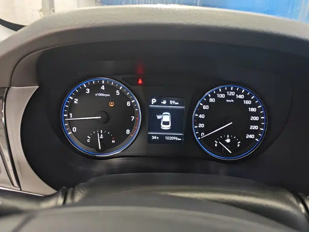 Hyundai Mistra — миниатюра 12