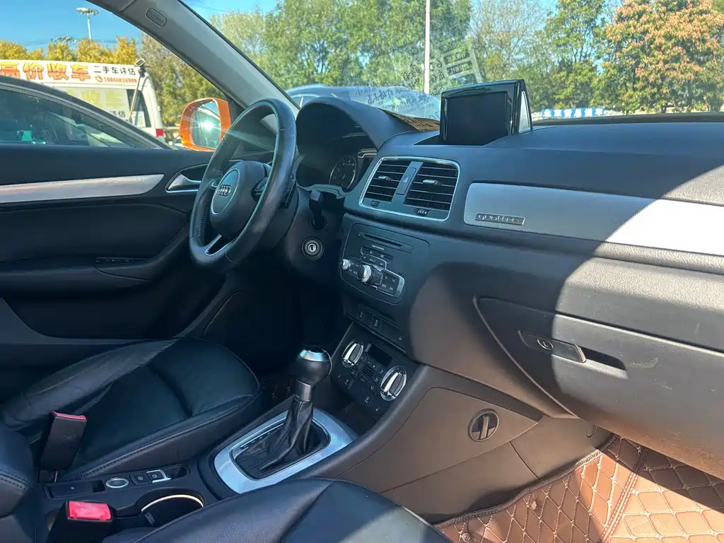 Audi Q3 — миниатюра 22