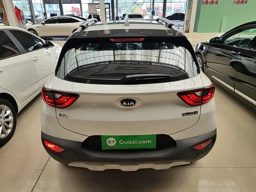 Kia KX1 — миниатюра 6