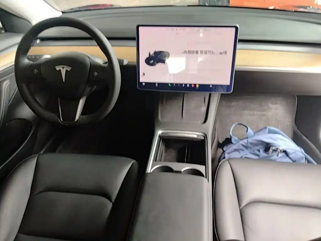 Tesla Model 3 — миниатюра 10