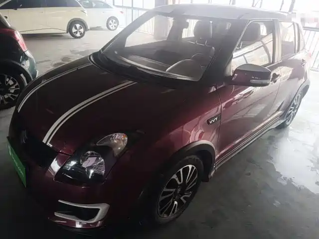 2015 Suzuki Swift