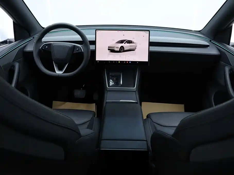 Tesla Model Y L — миниатюра 21