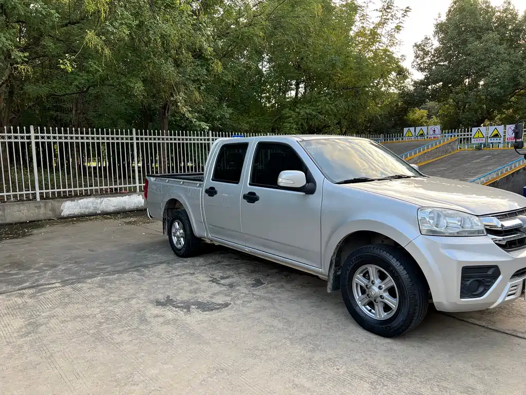 GREAT WALL FENGJUN 5