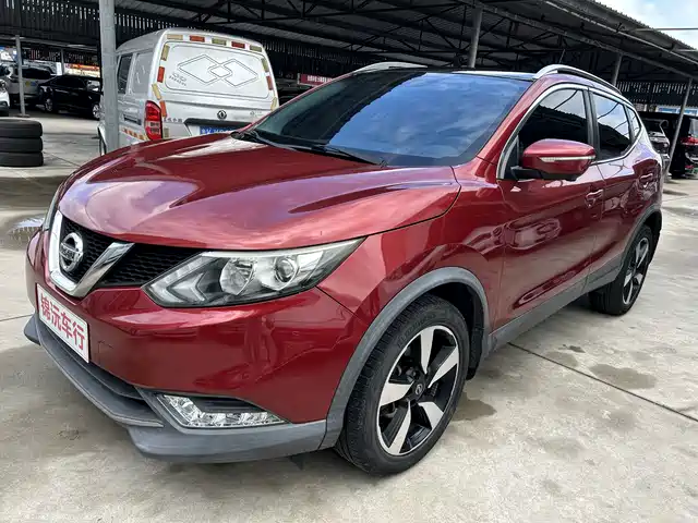 2016 Nissan Qashqai