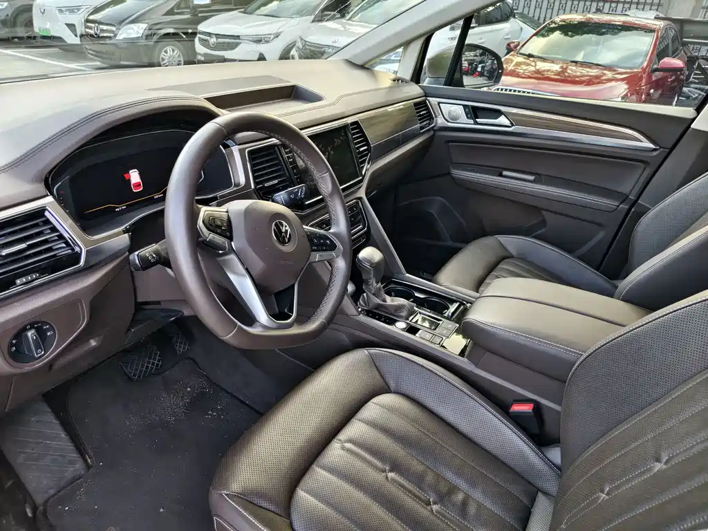 Volkswagen Viloran — миниатюра 21