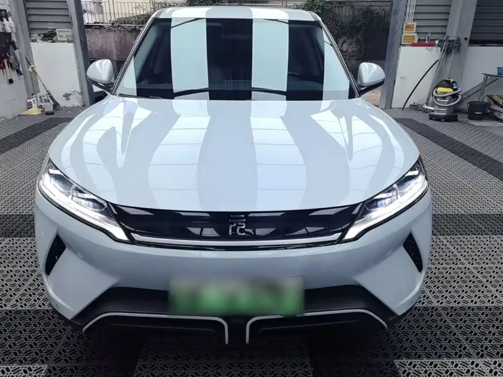 BYD Yuan UP — миниатюра 3
