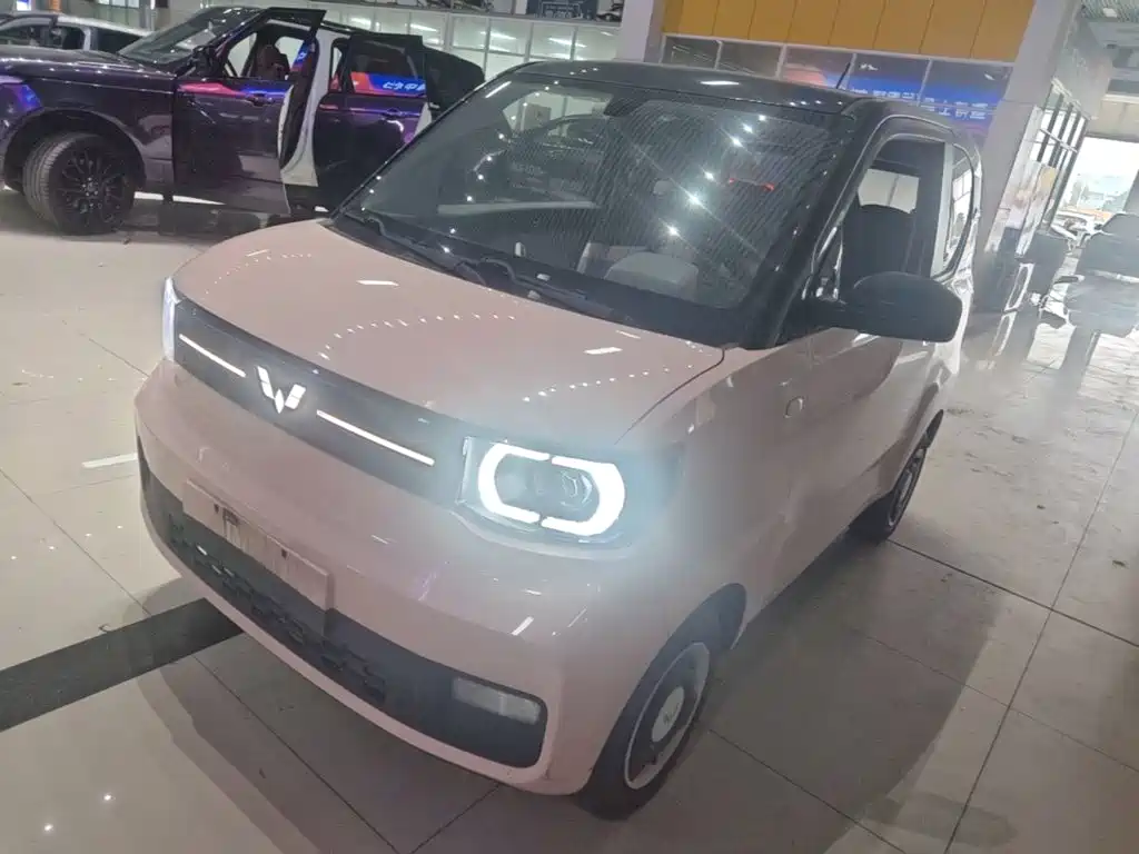 Wuling MINIEV — миниатюра 2